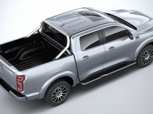 GWM Ute 2022 3Dモデル