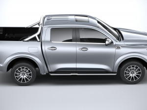 GWM Ute 2022 3Dモデル