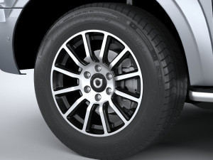 GWM Ute 2022 3Dモデル