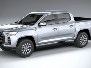 LDV T60 max 2021 3D Model