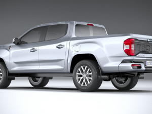 LDV T60 max 2021 3D 모델