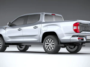 LDV T60 max 2021 3D Model