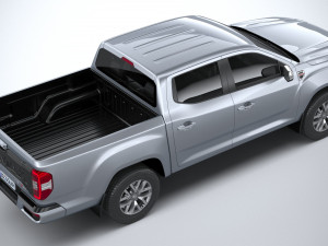 LDV T60 max 2021 3D 모델