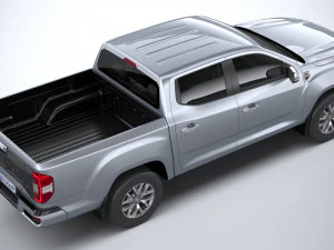 LDV T60 max 2021 3D Model