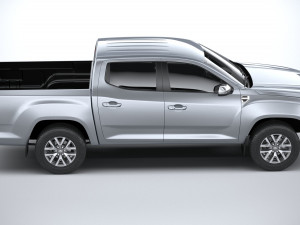 LDV T60 max 2021 3D 모델