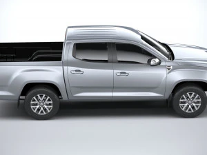 LDV T60 max 2021 3D Model