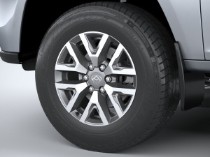 LDV T60 max 2021 3D 모델