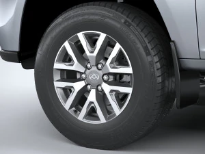 LDV T60 max 2021 3D Model