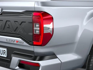 LDV T60 max 2021 3D Model
