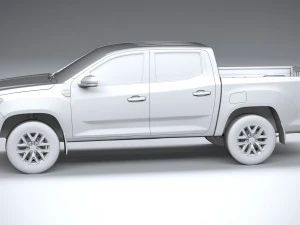 LDV T60 max 2021 3D Model