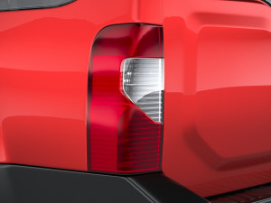 Nissan Xterra WD22 2000 3D-Modell