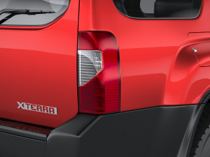 Nissan Xterra WD22 2000 3D-Modell