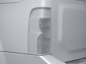 Nissan Xterra WD22 2000 3D-Modell