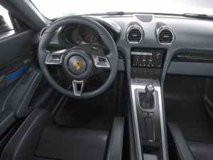 Porsche 718 Cayman GT4 RS 2022 3D Model