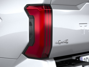 Toyota Tundra 2022 3D मॉडल