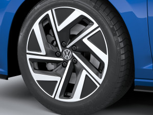 Volkswagen Jetta Sel 2022 Modèle 3D