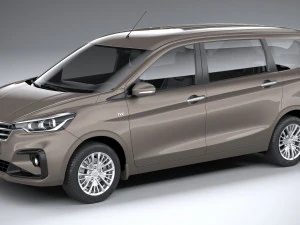 टोयोटा रुमियन 2022 3D मॉडल