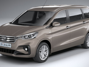 Toyota Rumion 2022 3Dモデル
