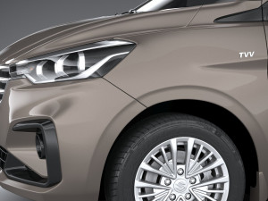 Toyota Rumion 2022 3Dモデル