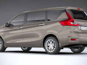 Toyota Rumion 2022 3Dモデル