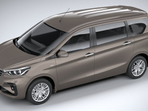 Toyota Rumion 2022 3Dモデル