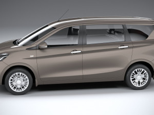 Toyota Rumion 2022 3Dモデル