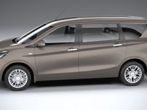Toyota Rumion 2022 3D Model