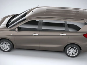 Toyota Rumion 2022 3D Model