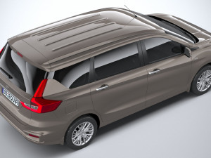 Toyota Rumion 2022 3Dモデル
