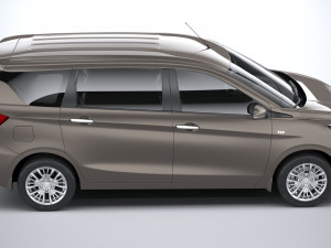 Toyota Rumion 2022 3Dモデル