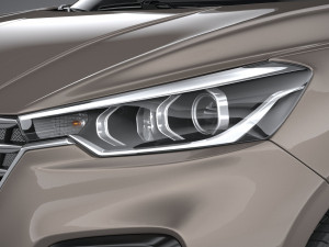 Toyota Rumion 2022 3Dモデル