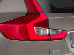 Toyota Rumion 2022 3Dモデル