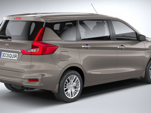 Toyota Rumion 2022 3Dモデル