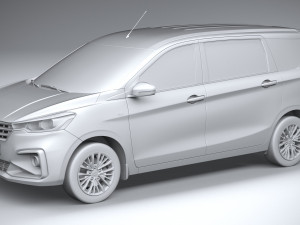 Toyota Rumion 2022 3Dモデル
