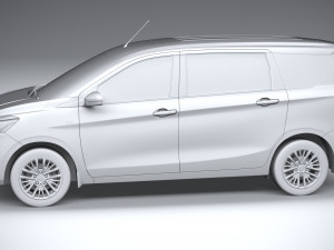 Toyota Rumion 2022 3Dモデル