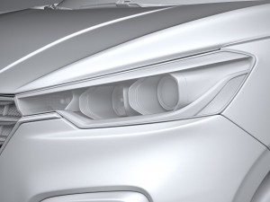 Toyota Rumion 2022 3Dモデル