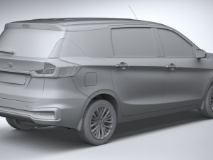 Toyota Rumion 2022 3Dモデル