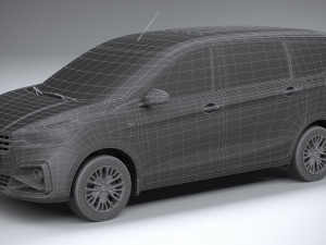 Toyota Rumion 2022 3Dモデル