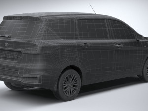 Toyota Rumion 2022 3Dモデル