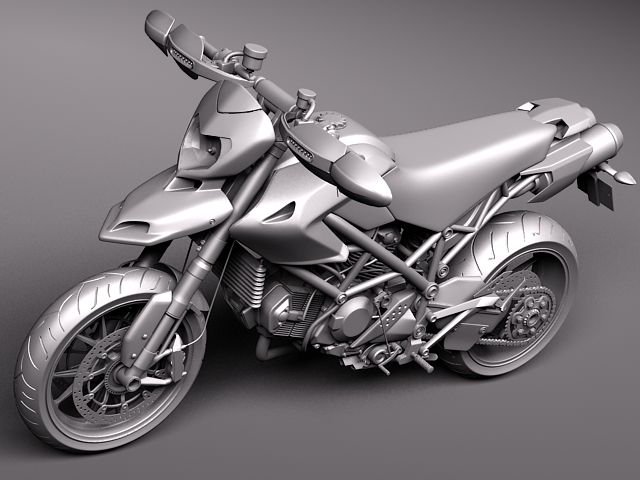 Ducati hypermotard deals 2011