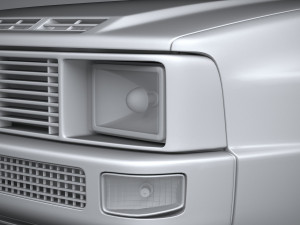 Audi Sport Quattro 1985 3D 모델