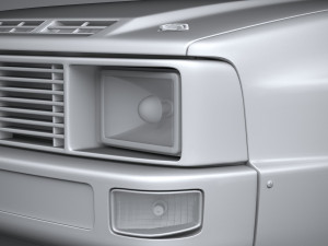 Audi Sport Quattro Rally 1985 3D Model