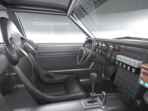 Audi Sport Quattro Rally 1985 3D Model