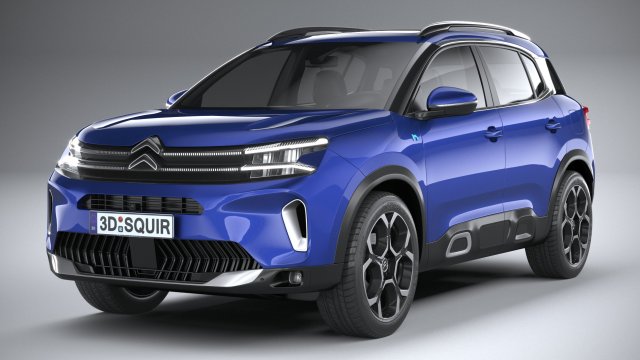 Portachiavi Citroën 2021
