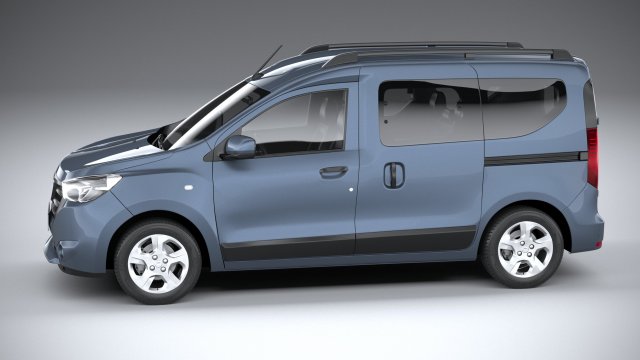 Van occasion 2025 2 places