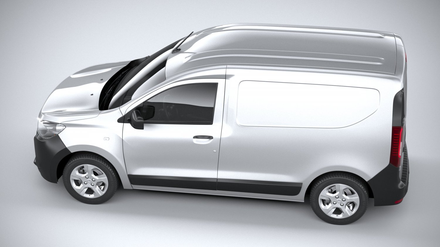 Dacia dokker 2025 van configurateur