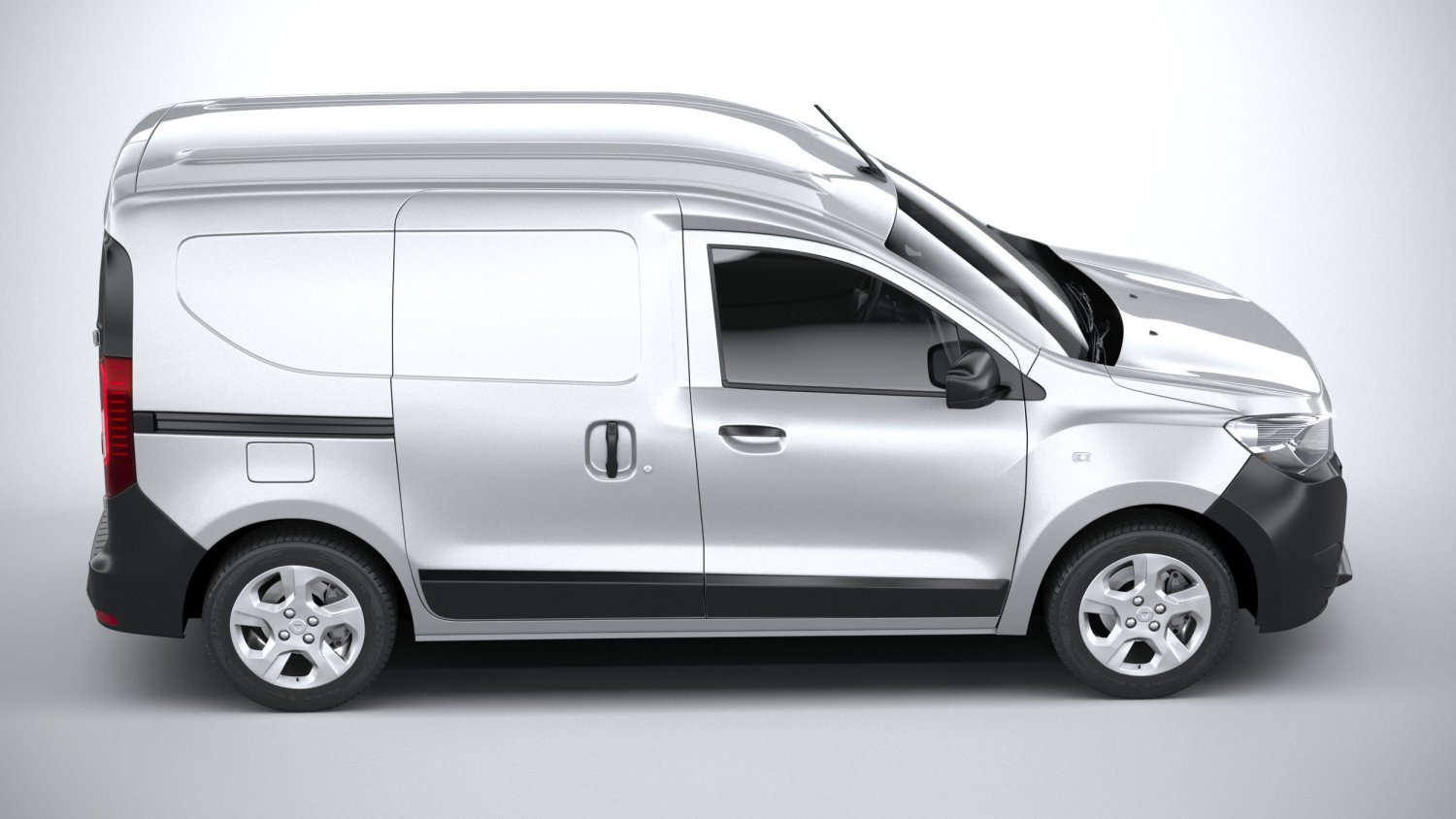 Dacia dokker 2025 van configurateur