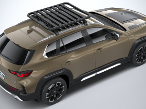 Mazda CX-50 2022 3D Model