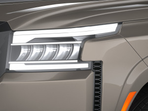 Nissan Frontier Kingcab Pro4x 2022 3D Model