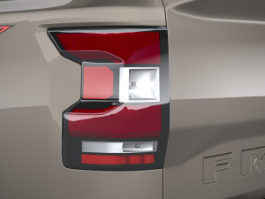 Nissan Frontier Kingcab Pro4x 2022 3D Model